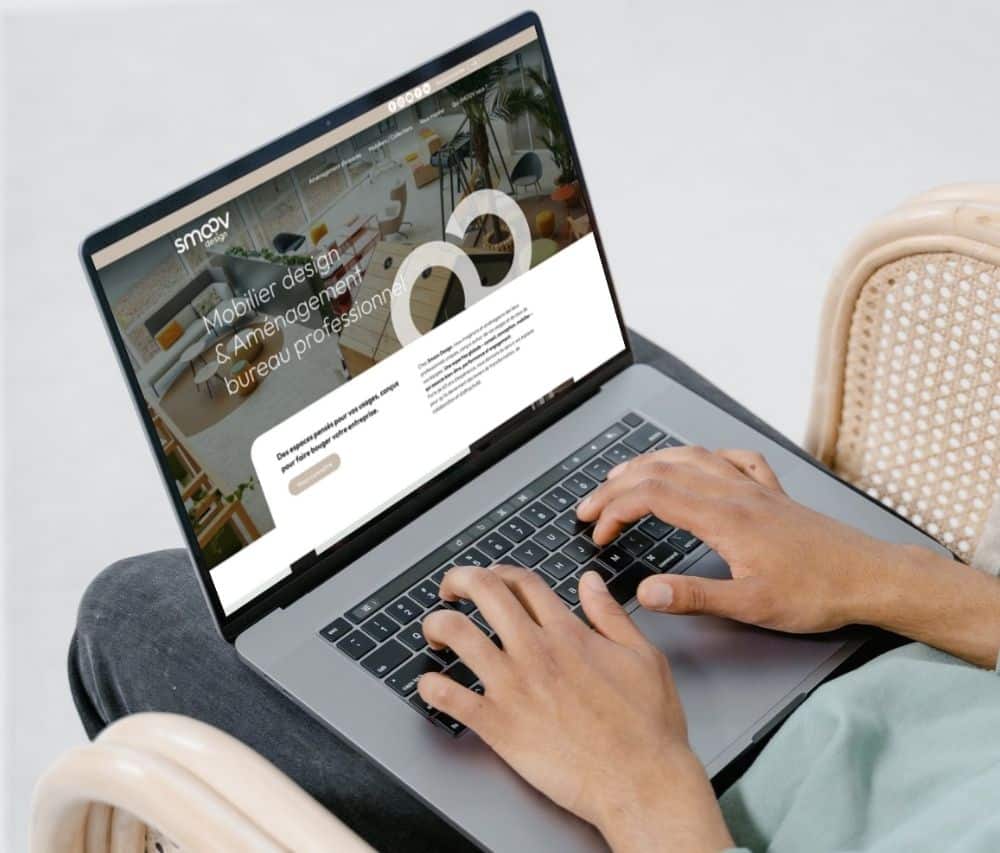 MOCKUP - site web - smoov